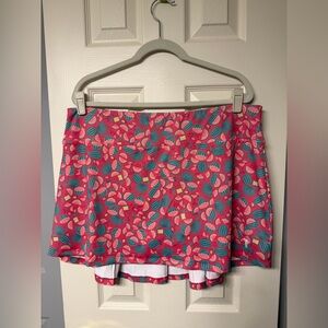 William Murray Golf Seed Spitters Louis Skirt (skort) XXL